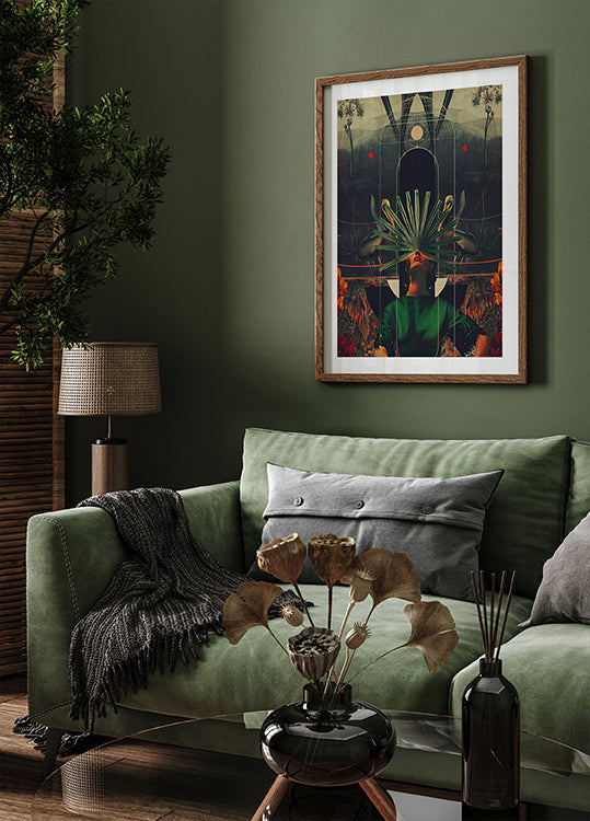 Ha visto il poster dell'Equatore