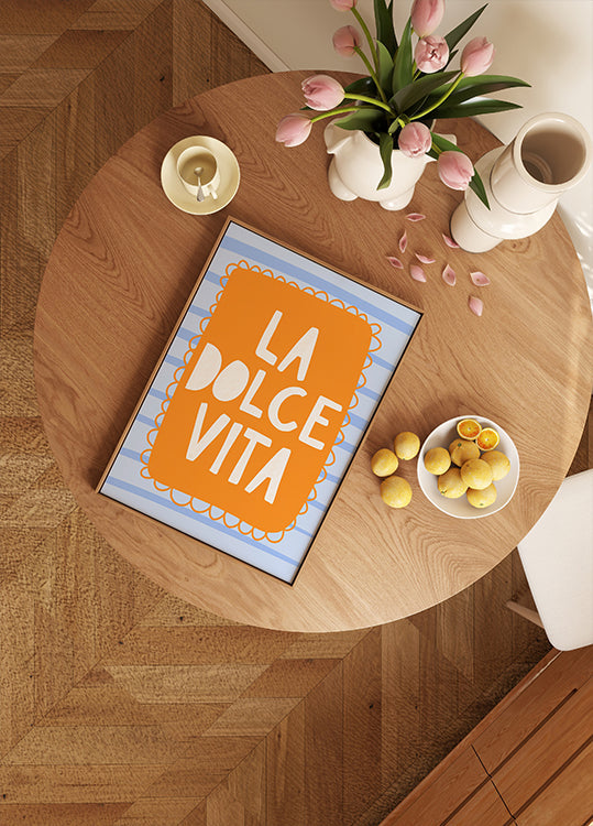 Essenza della dolce vita