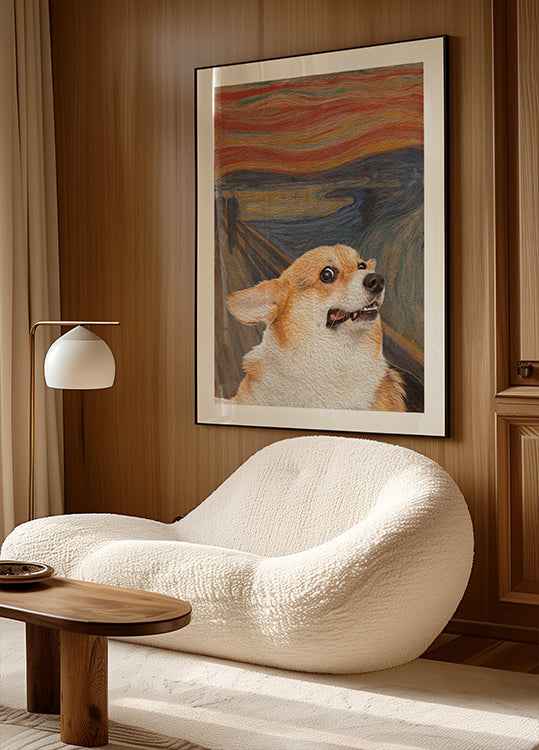 Il poster della trama