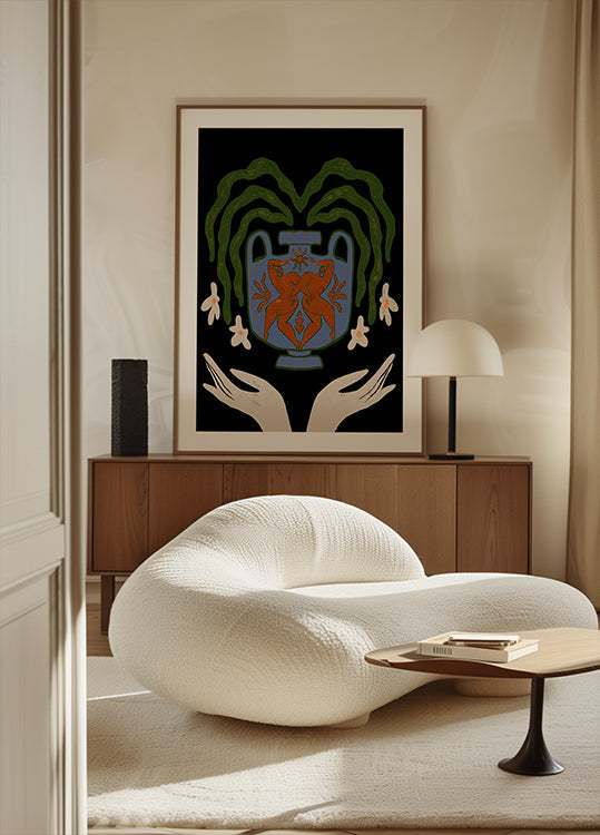 Collezione di vasi: Armonia