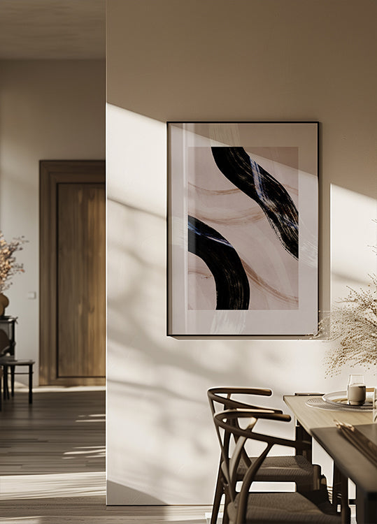 Linee e forme 5 Poster