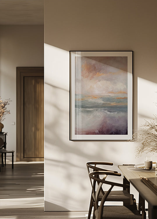 Sul poster di Mystic Seas