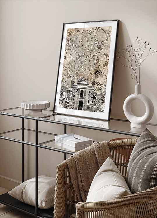 Madrid (City Breaks) Plakat