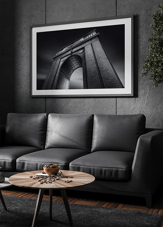 Poster dell'Arcus Insignes Triumphum