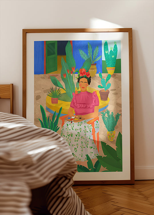 Manifesto di Frida