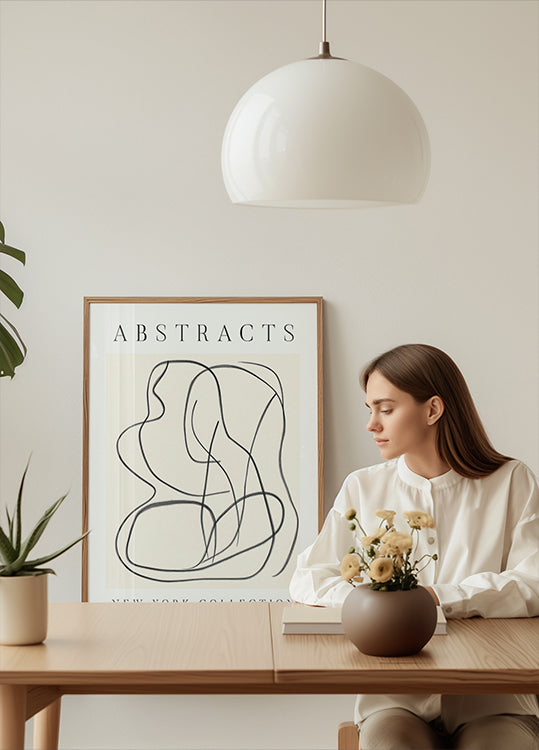 Poster Poster 3D della collezione New York