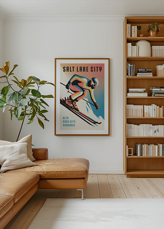 Locandina di Salt Lake City