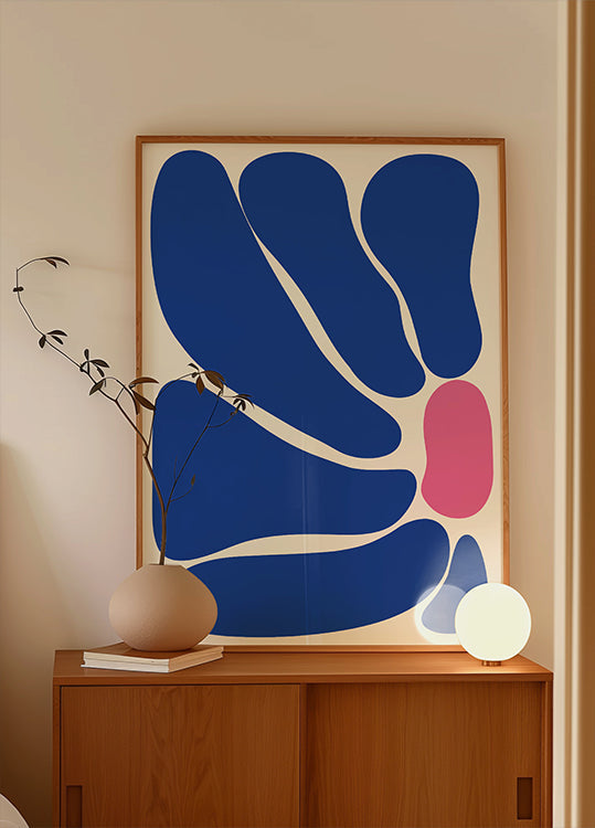 Poster dell'opera senza titolo 18