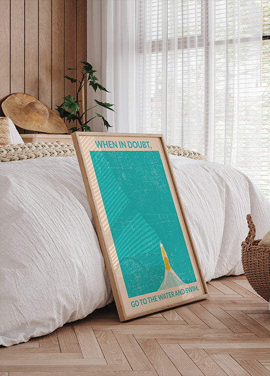 Acque libere (bionda)