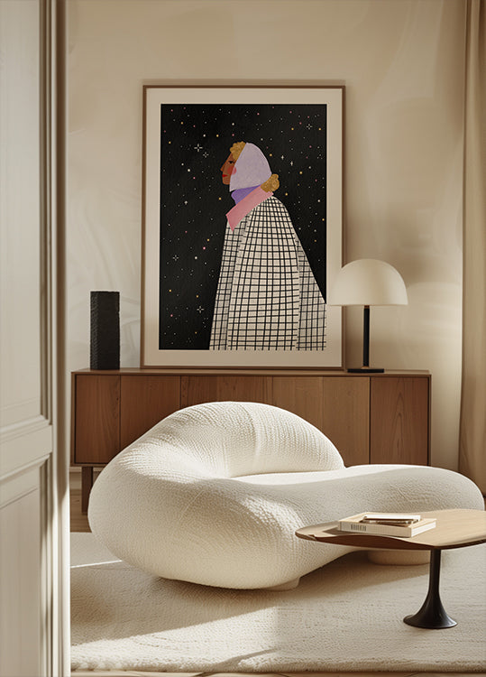 La Dama con le Stelle