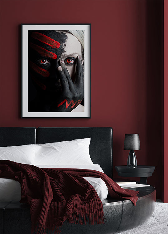 4 elementi - quattro poster