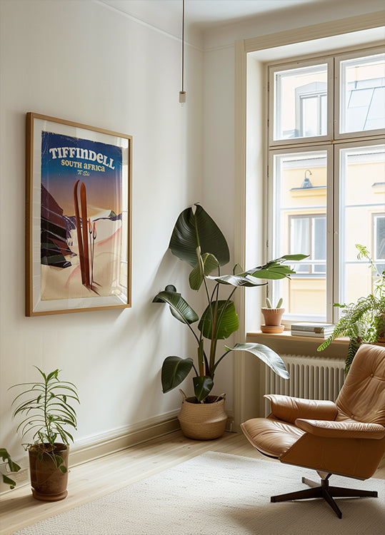 Tiffindell Sud Africa Due Sci (NUOVO)