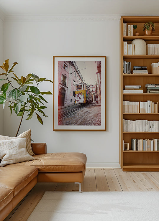 Poster del tram stradale