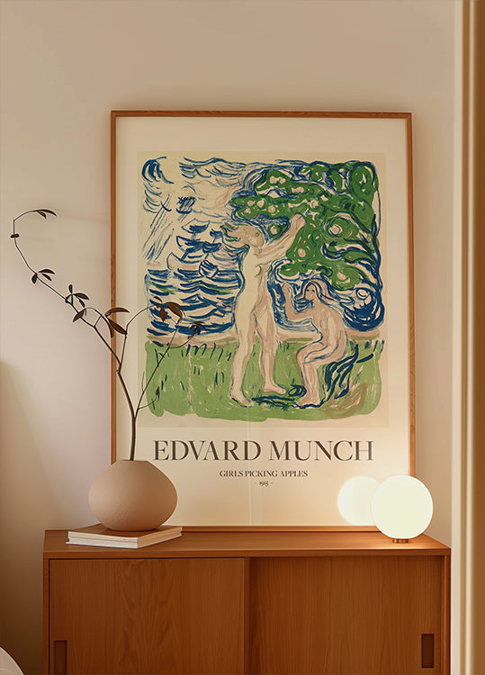 Ragazze che raccolgono mele (NOVITÀ)