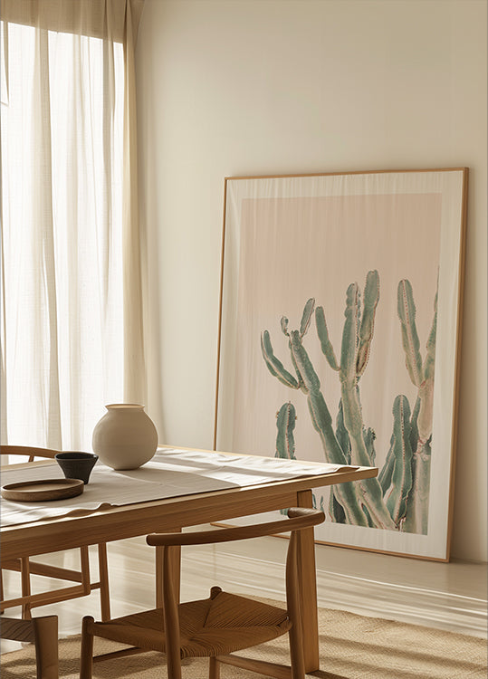 Cactus dell'alba