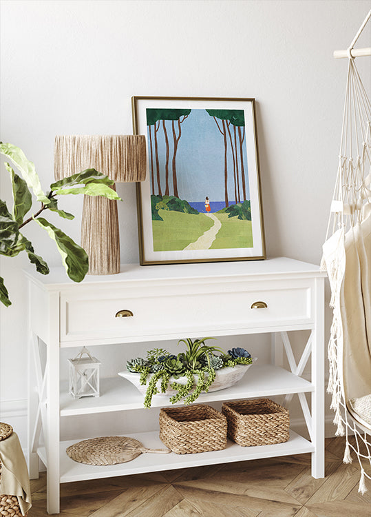 Poster di gita di un giorno