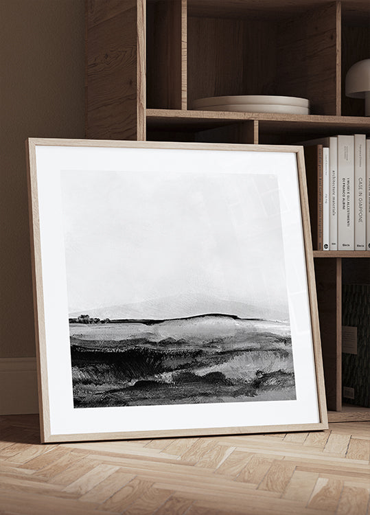 Poster mono paesaggio n. 1