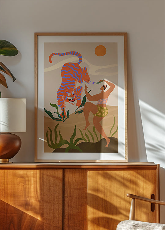 Locandina Balla con me