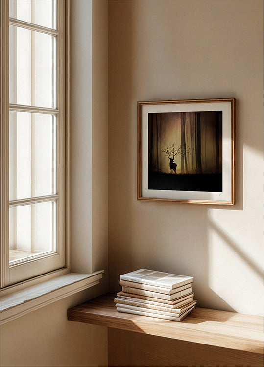 Poster di leggende d'autunno