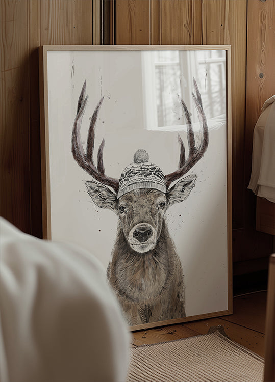 Andiamo fuori Poster