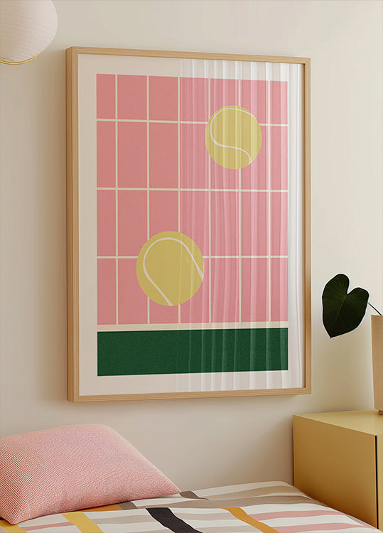 Cucina del tennis
