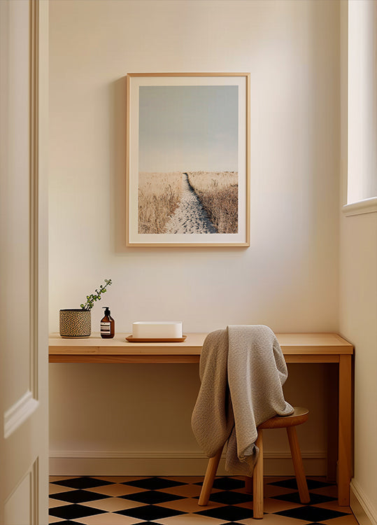 Al manifesto della spiaggia