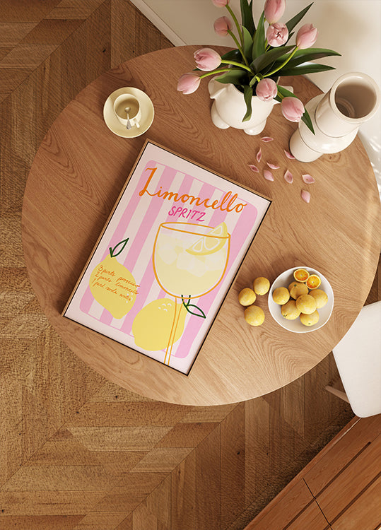 Delizia di cocktail agli agrumi