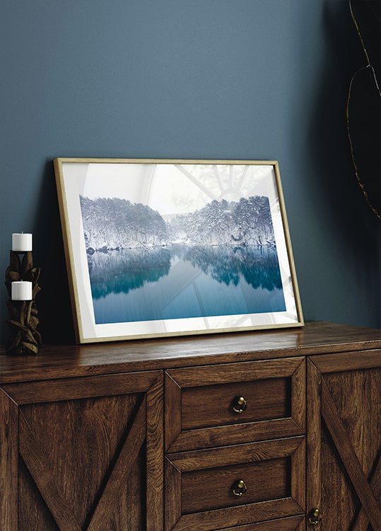 Goshiki-numa, poster di Urabandai