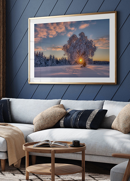 poster della stella del mattino