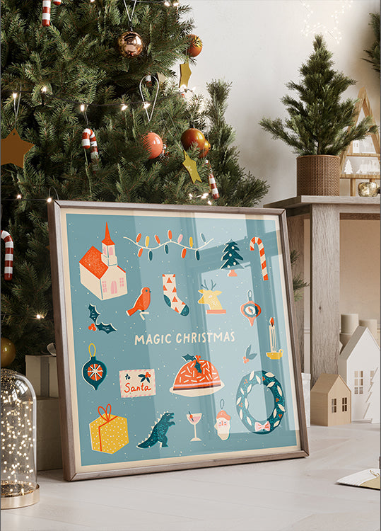 Buon Natale83 Poster