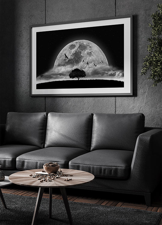 Un poster da sogno