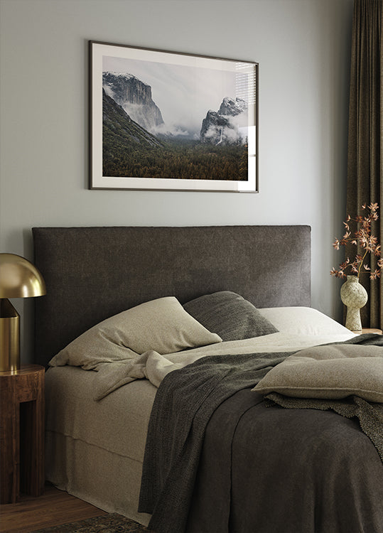 Valle dello Yosemite