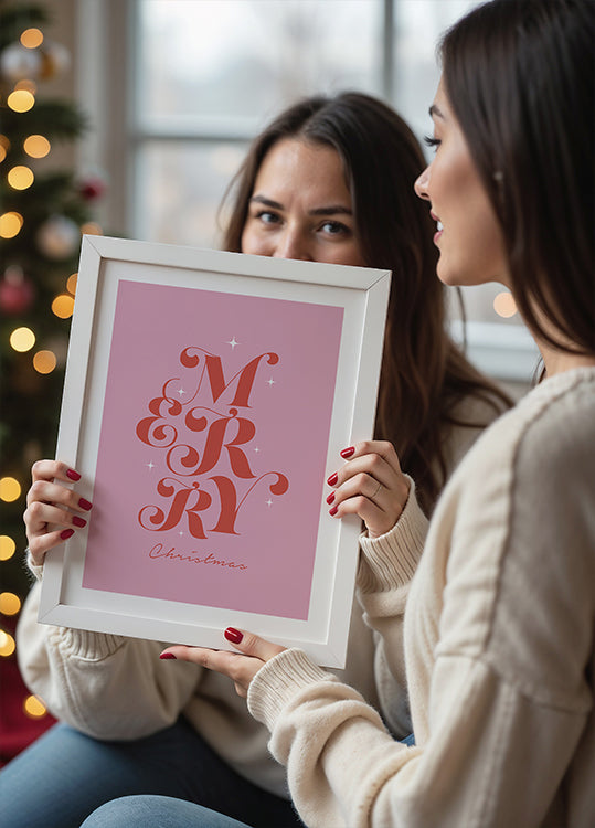 Manifesto di buon Natale
