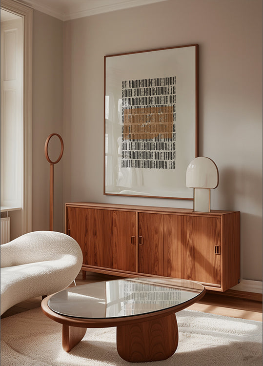 Modello in contrasto Poster