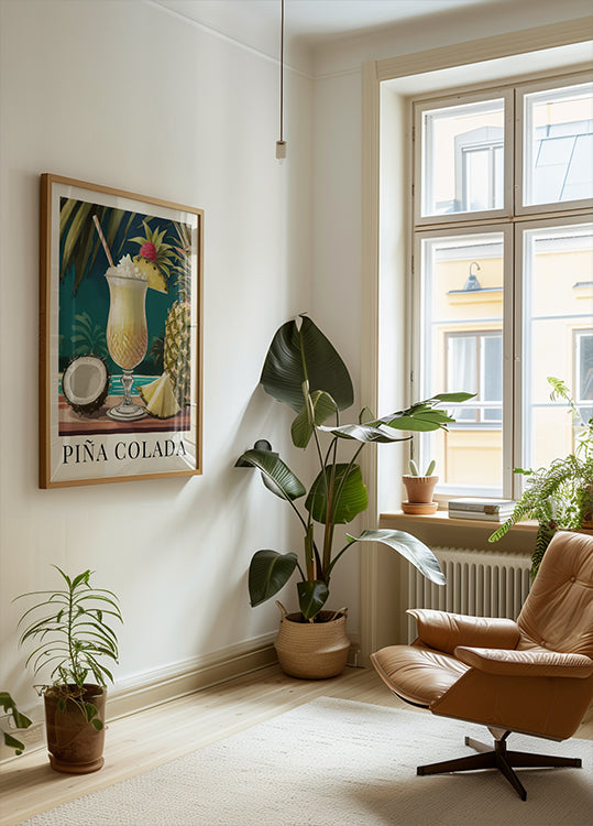 Manifesto della Pina Colada