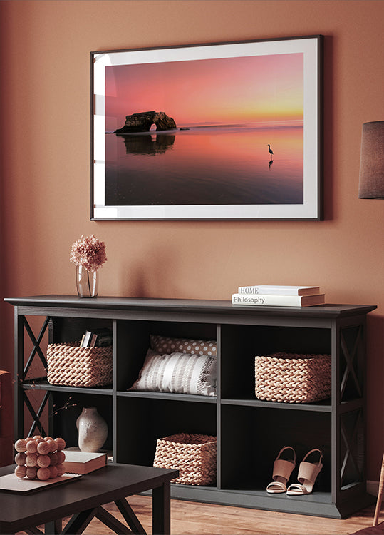 Tramonto al Natural Bridge-2