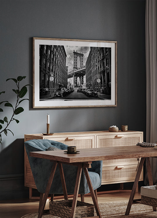 Nel manifesto dell'America