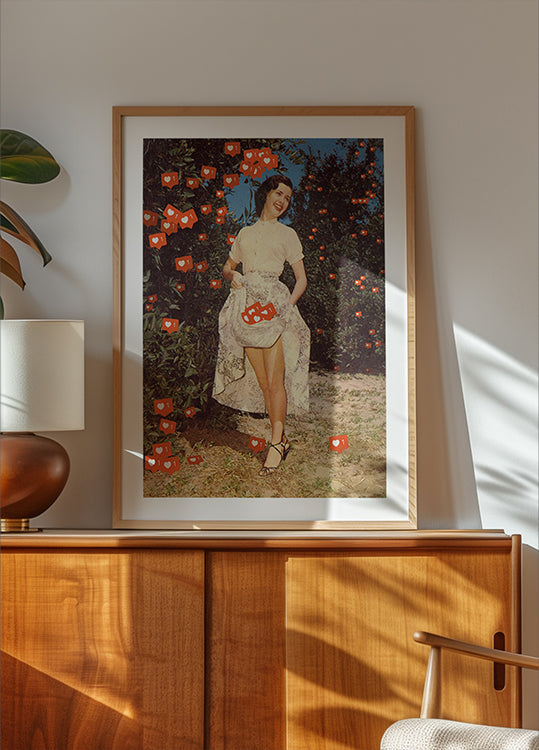 Locandina Il frutteto di me