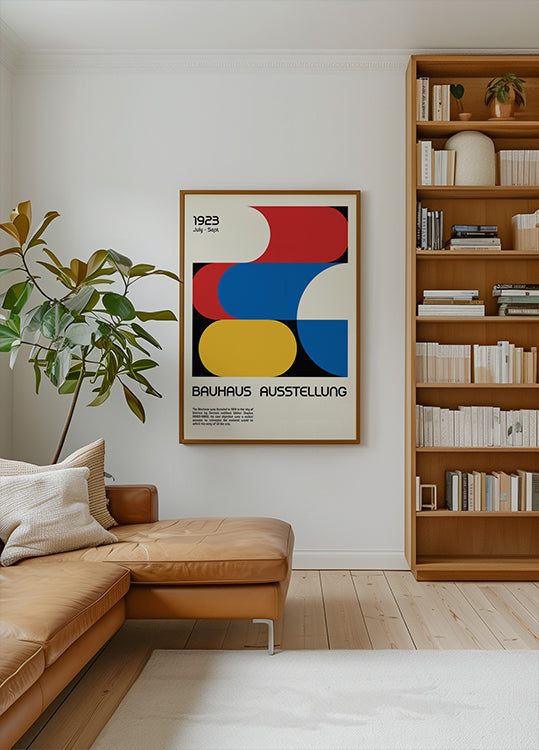 Mostra Bauhaus 1923 (NUOVO)