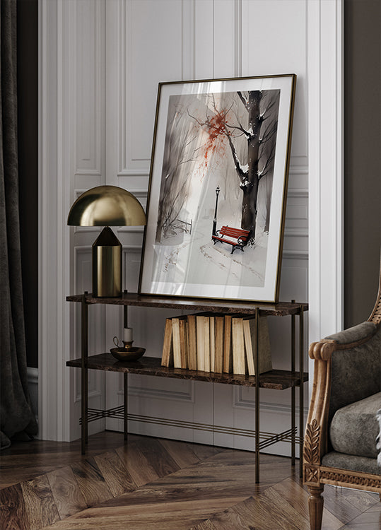 La panchina rossa (NUOVO)