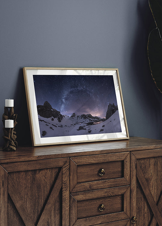 via de inverno Poster