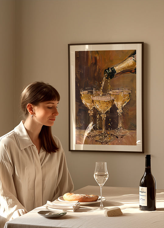 Champagne d'annata