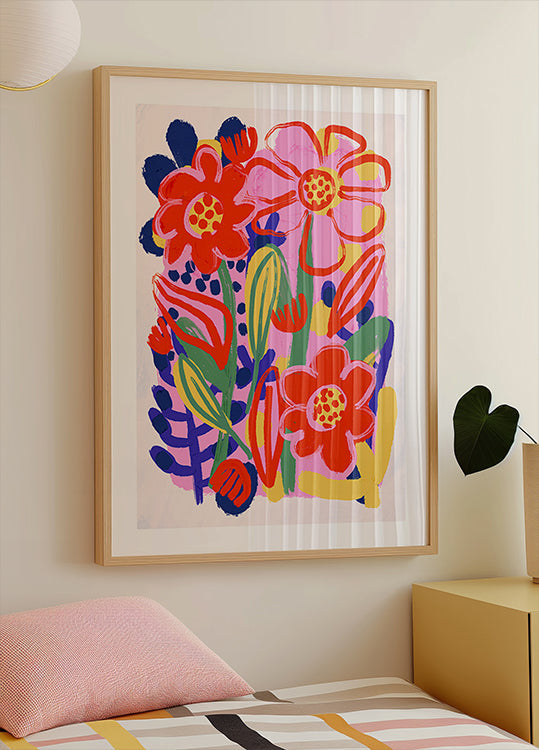 Joyburst floreale