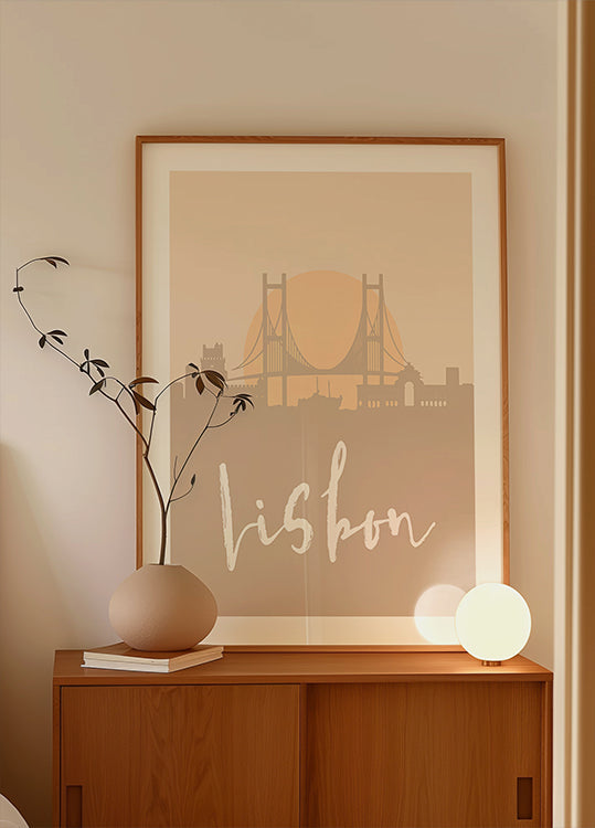 Poster Skyline Tono Terra 2 39