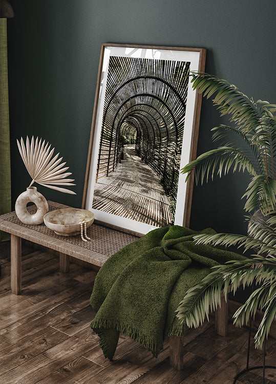 Manifesto del giardino d'ombra