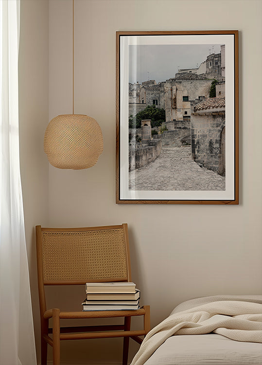 Poster Città di Matera - Italia n. 5
