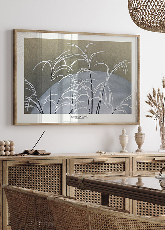 Poster Frost di Momoyogusa