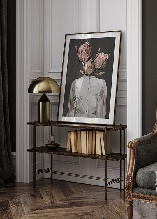 Desiderio sconosciuto n. I (versione oscura)