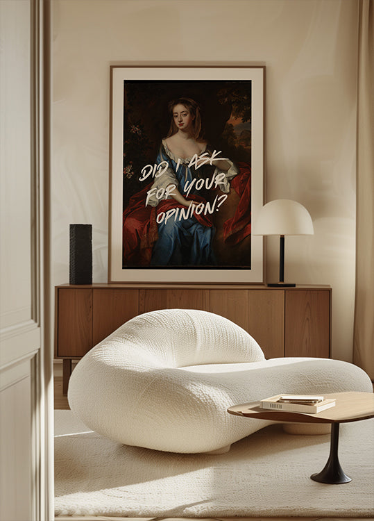 Poster della ribellione coraggiosamente silenziosa