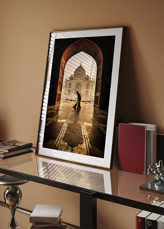 pulitore taj mahal